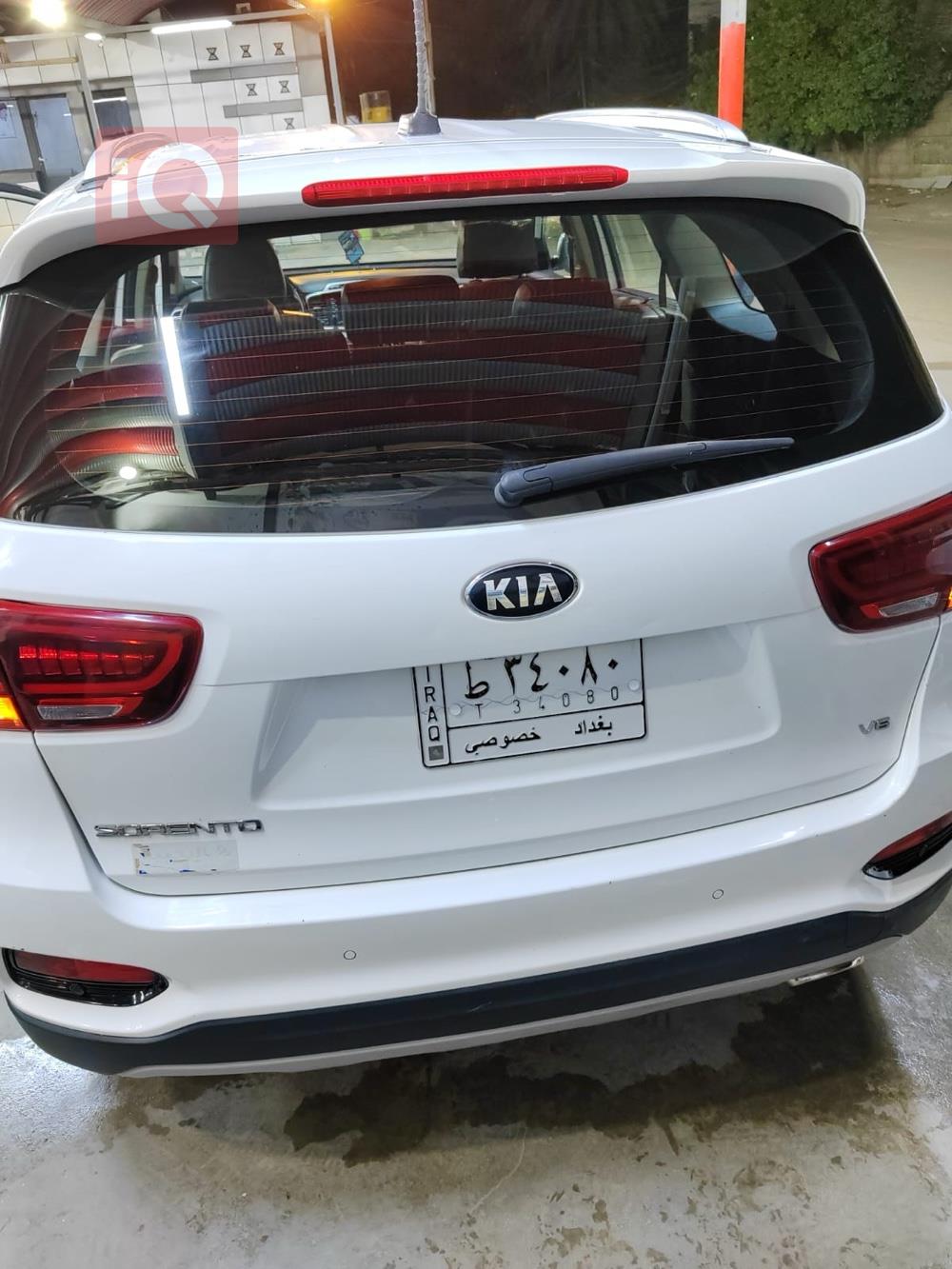 کیا سۆرینتۆ